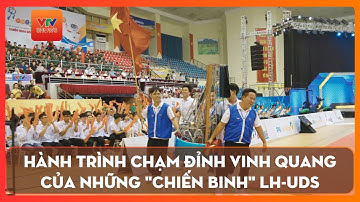 Chung kết Robocon Việt Nam 2025: Hành trình chạm đỉnh vinh quang của những "chiến binh" LH-UDS