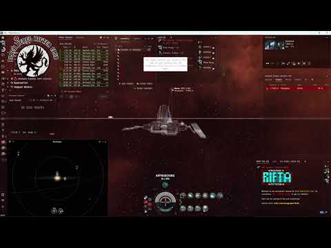 EVE ONLINE CHEETAH HUNTING HERON PVP BRRC