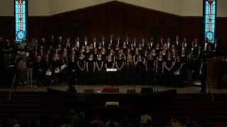 Spring Choir Concert - Spring 2026