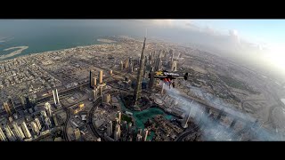 Jetman Dubai: Young Feathers 4K (2015)