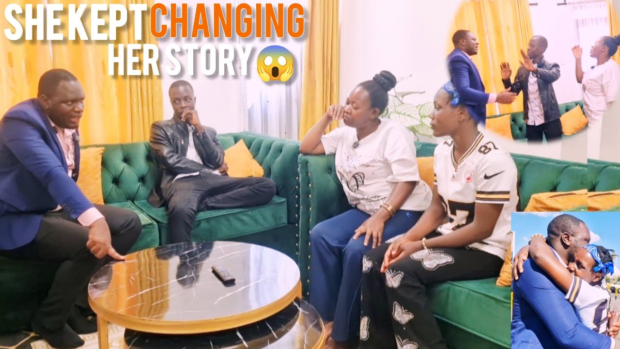 She Changed Her Story THREE Times 😳 We Tracked Her to a Different House | His 3 Kids Still Missing