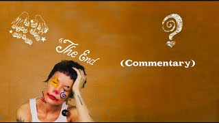Halsey - The End (Commentary By Halsey) The Great Impersonator (Commentary)