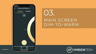 Ambientech - Smartair App - Main Control Screen Video Guide Part 3