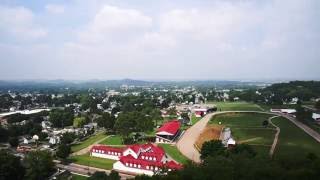 Lancaster, Ohio Time Lapse