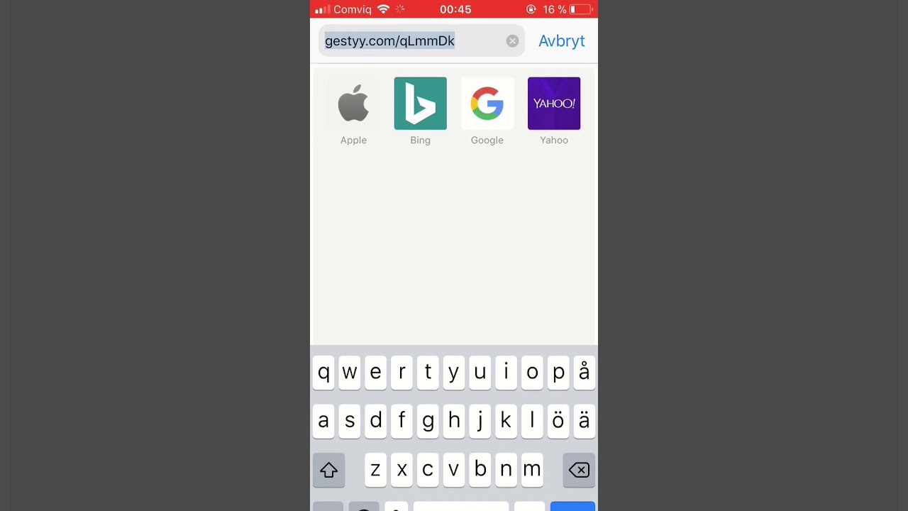 Hur laddar ner man le890 iOS