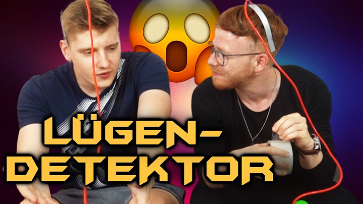 Lügendetektor CHALLENGE! (mit Bestrafung 😱)