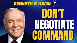 Celebrity KENNETH E HAGIN: STOP NEGOTIATING WITH THE DEVIL—USE YOUR AUTHORITY IN JESUS NAME NOW Profile