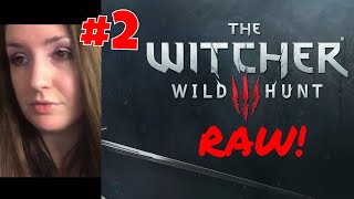 [WR2] Witcher 3 Raw! (18+ Viewers ONLY! Game Rated R!!!)