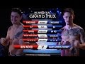 Mtgp 2 ben wood v james morristoomey