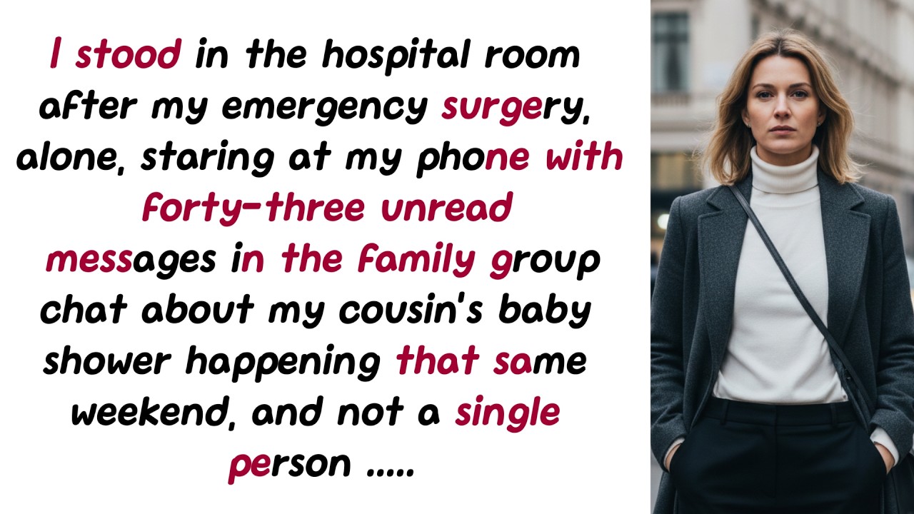 I Was There for Everyone — No One Was There for Me