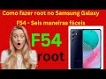 Root Samsung Galaxy F54: desbloqueie recursos ocultos e melhore o desempenho