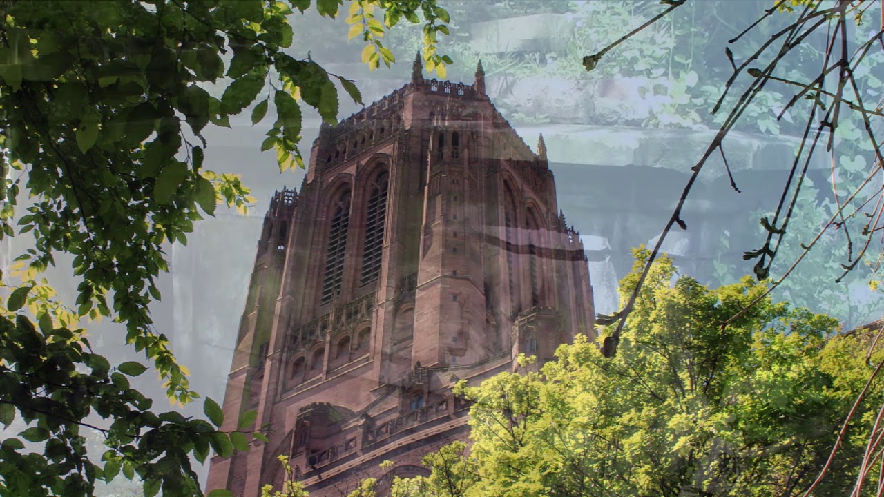 St James' Garden (Cemetery), LIVERPOOL - YouTube