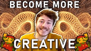 How To Become More Creative Simple And Effective Game Dev Trick