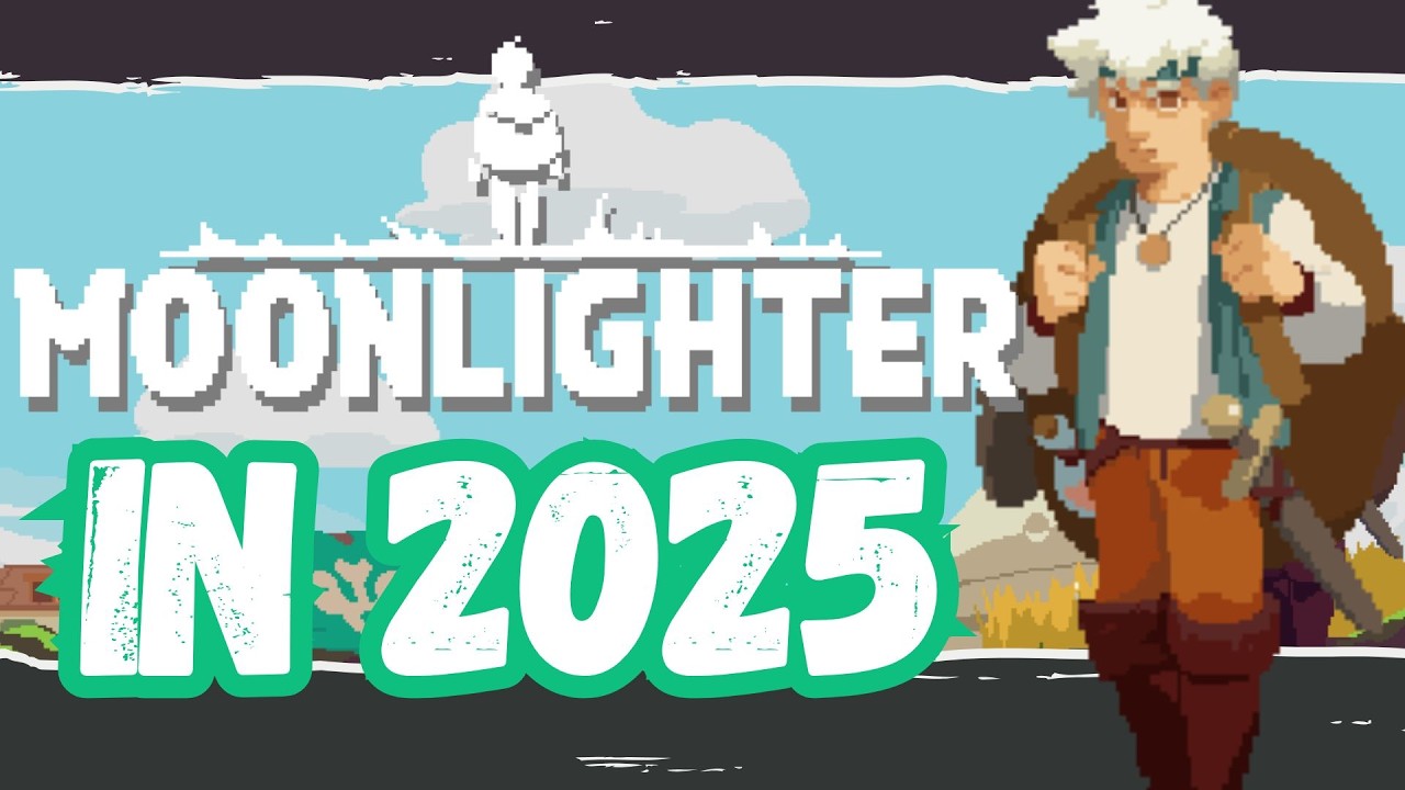 🌙Moonlighter – Is It Worth Playing in 2025? [Retrospective Review]