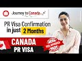 Soumyas canada pr story  canada pr approved  nationwide visas reviews