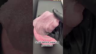 SOFT SKIN with scrub #chicago #beauty #lotion #scrub #hairremoval screenshot 4