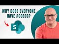 How to Create Unique Permissions in SharePoint (Lists & Libraries)