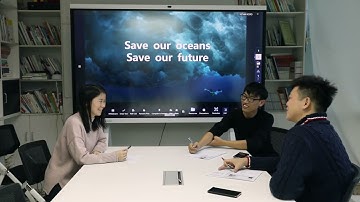 HUAWEI Smart Classroom Solution-Hybird Learning with UClass