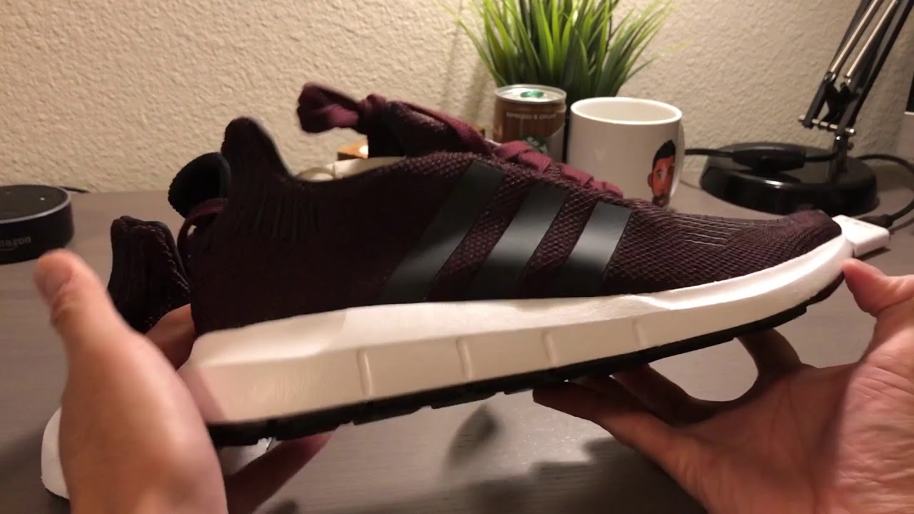 SNEAKER UNBOXING & ON FEET: Adidas Swift Run & Vans Old Skool