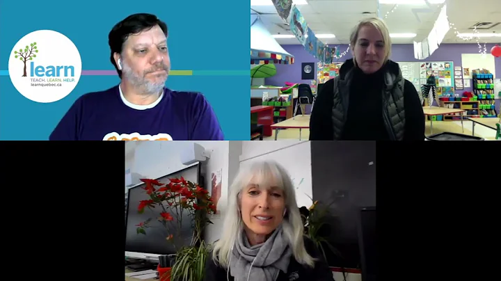 Winter Wonderland Webinar with Sylvie Ozell and Ke...