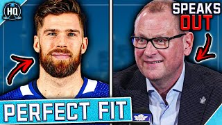Leafs make UNEXPECTED signing... - Brad Treliving SPEAKS OUT on off season | Leafs News