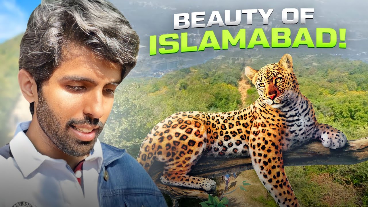 Hiking in Islamabad Most Beautiful City Snakes and leopards