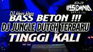 BASS BETON DJ JUNGLE DUTCH TERBARU TINGGI KALI LAMUN JAWA