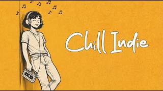 Chill Indie Pop Mix 💙 | Soft Electronic Vibes for Midnight Thoughts