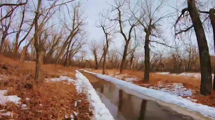 Hyperlapse edited with Capcut software