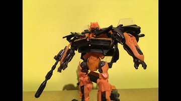 Trans4mers Bumblebee Transformation HD