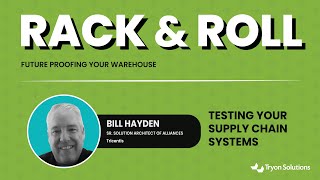 Testing Your Supply Chain Systems