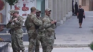 Trump threatens to invoke the Insurrection Act. What is it?