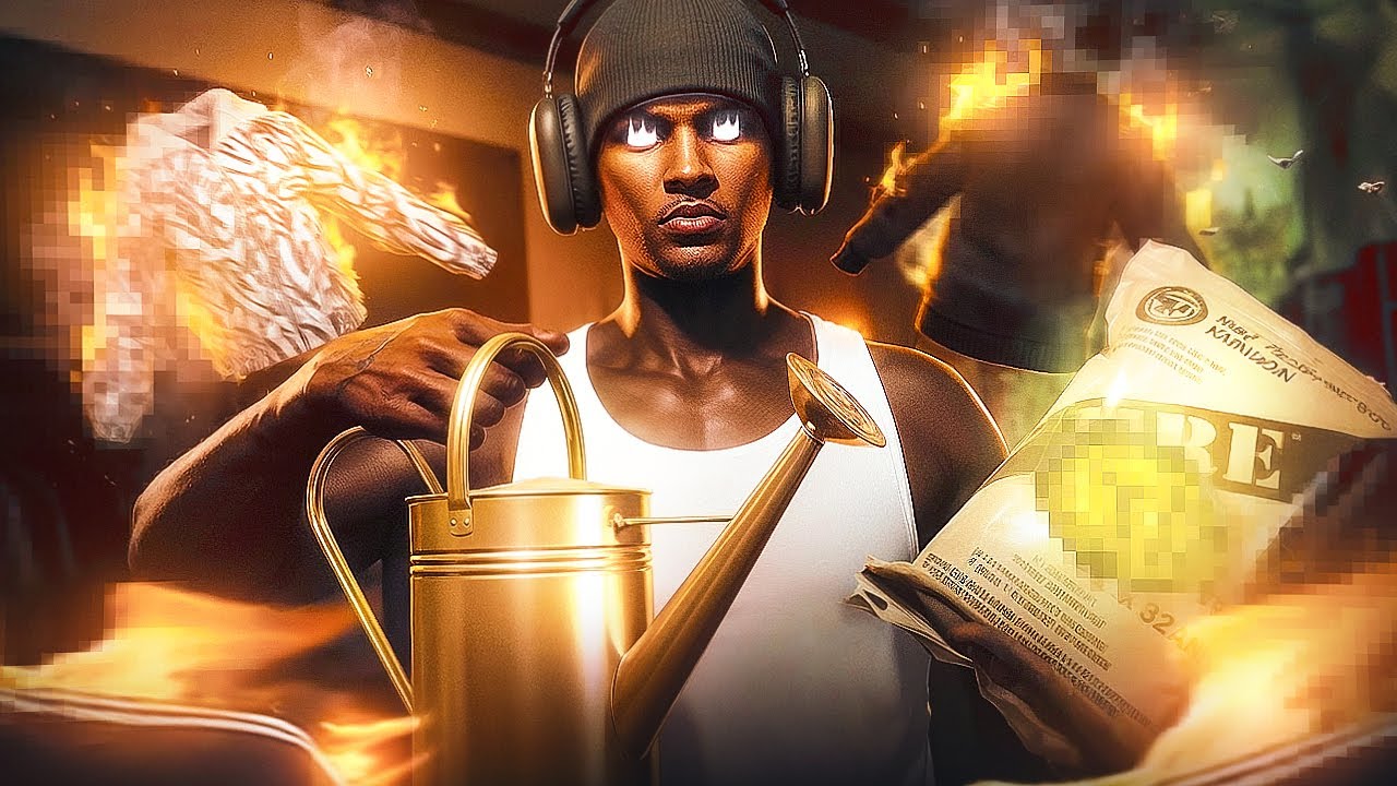 24 ЧАСА ПОКУПАЮ ВСЁ ЧТО МНЕ ПРЕДЛОЖАТ в GTA 5 Majestic RP