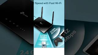 SIM WiFi Router Review 🔥 TP-Link Archer MR200 AC750 | 5GHz Dual Band 750Mbps