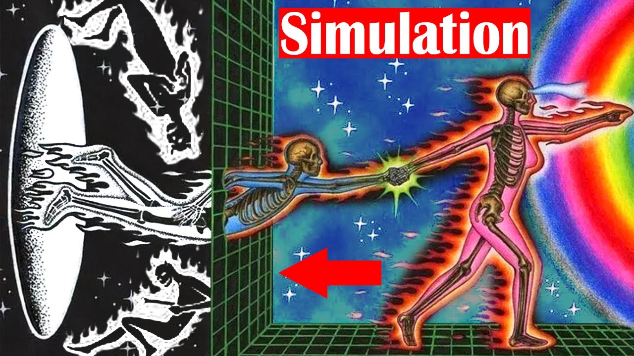 Are You Living in a Simulation? Break Free from the Simulated ...
