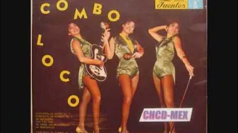 CUMBIA DE LUNA "El Combo Loco" (Limpia) CUMBIA DE LUNA "El Combo Loco" (Limpia)