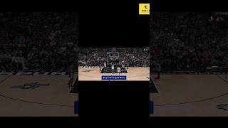 Watch Till The End 😱🏀] #NBA #NBAShorts #Basketball #Hoops #Dunk #NBAHighlights #BasketballEdit #NBAT