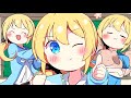 中学校の教科書のキャラにしては異様に可愛いすぎる先生