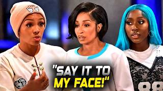 Rasheeda FINALLY Breaks Silence on Family CASE INDICTMENT! Snaps at Karlie Redd! (LHHATL S13)