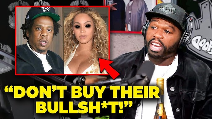 "They're Evil" 50 Cent Reveals Why He Hates Beyoncé And Jay Z - YouTube