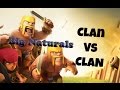 Clan War Backtrack Episode 1- BIM BOOM BAM vs. Big Naturals