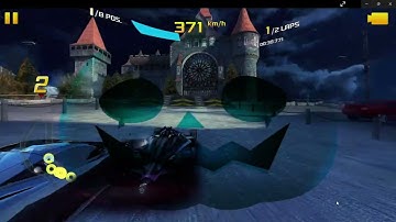 asphalt 8  spooky cup  crazy game play try tips good pumpkin pickup