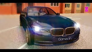 City Car BMW  - Games In screenshot 5