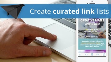 Grow your newsletter list with Mail Designer Pro 2.3 and curated newsletters