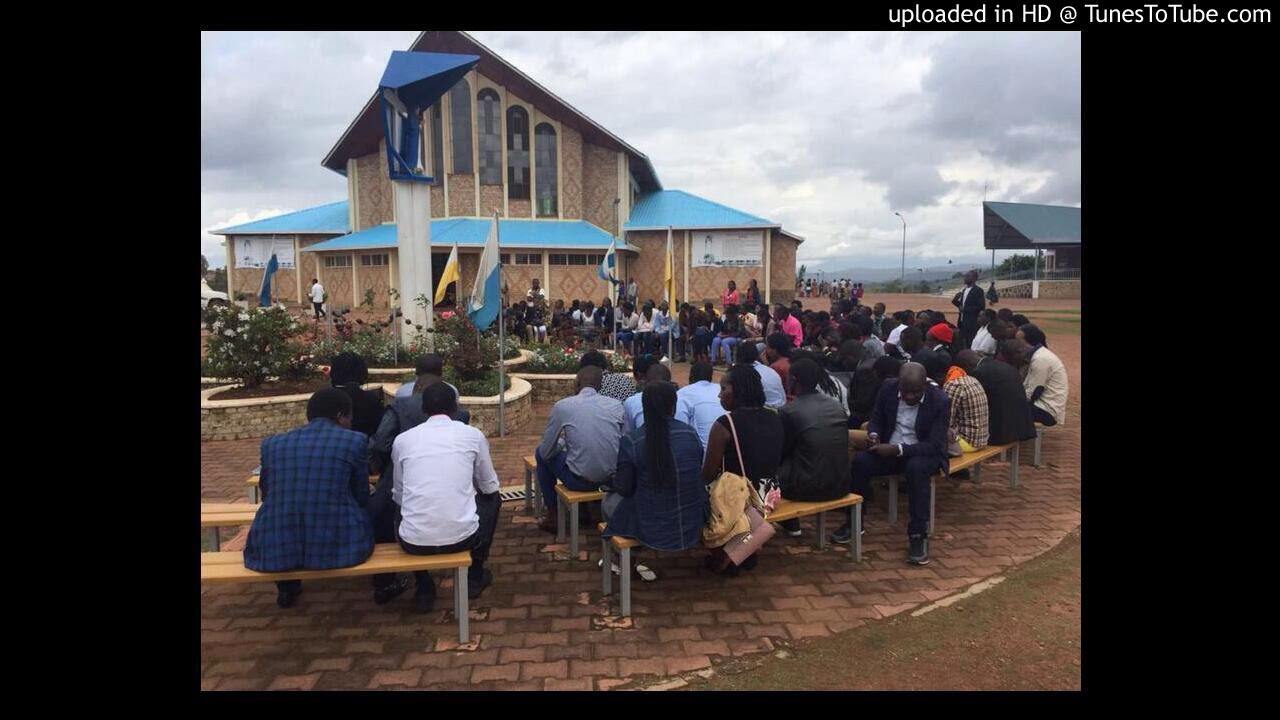 IHURIRO RY'URUBYIRUKO RWA DIOSCESE YA CYANGUGU - YouTube