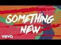 Zendaya  something new official lyric ft chris brown