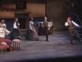 Opening Night of "Little Women," 2005 Broadway Musical Starring Tony Award Winner Sutton Foster