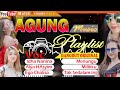 AGUNG MUSIC//  DANGDUT ORIGINAL PILIHAN Voc Ida & Alya //Mufid Friends Corp