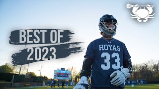 Best Lacrosse Highlights | High School 2023 ᴴ ᴰ
