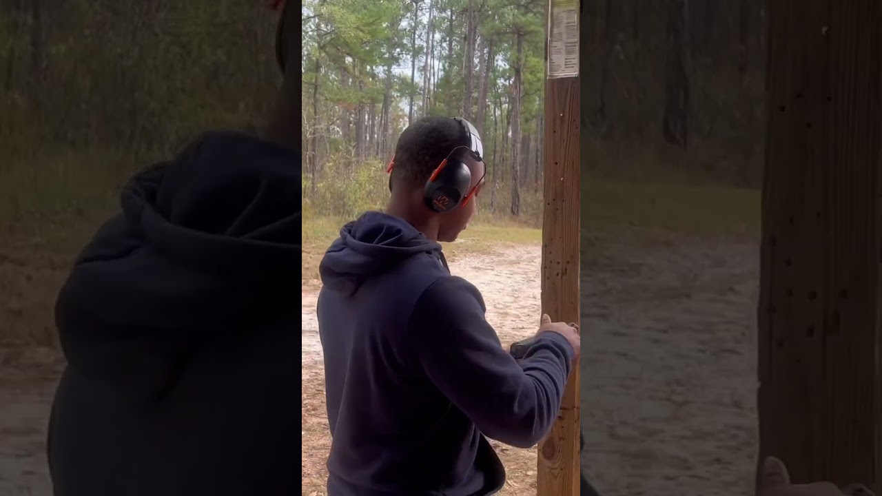 Rapid firing SAR9 | FIRST TIME SHOOTING SAR9 | BEST PISTOL I EVER SHOT